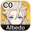 Genshin - Albedo Sub-DPS Rank