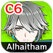 Genshin - Alhaitham C6