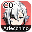 Genshin - Arlecchino DPS Rank