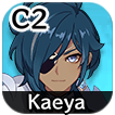 Genshin - Kaeya Sub-DPS Rank