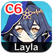 Genshin - Layla C6