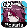 Genshin - Rosaria Sub-DPS Rank