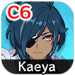 Genshin - Kaeya C6