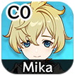Genshin - Mika C0