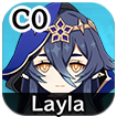 Genshin - Layla C0