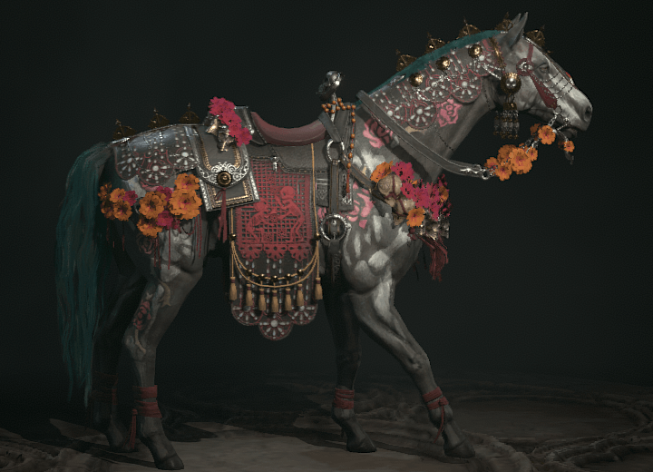 Coat of Marigold Cosmetic