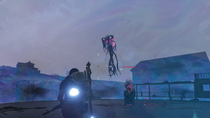 Once Human - Paradise Lost