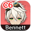 Genshin - Bennett C6