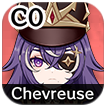 Genshin - Chevreuse C0