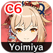 Genshin - Yoimiya C6