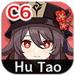 Genshin - Hu Tao C6