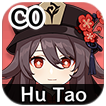 Genshin - Hu Tao C0