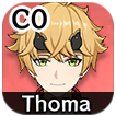 Genshin - Thoma C0