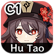 Genshin - Hu Tao DPS Rank