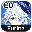 Genshin - Furina Sub-DPS Rank