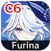 Genshin - Furina C6