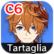 Genshin - Tartaglia C6