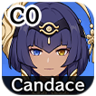 Genshin - Candace C0