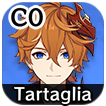 Genshin - Tartaglia DPS Rank