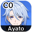 Genshin - Ayato DPS Rank