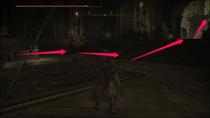 finding the Horned Warrior