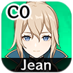 Genshin - Jean Support Rank