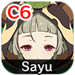 Genshin - Sayu Support Rank