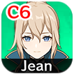 Genshin - Jean C6