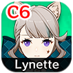 Genshin - Lynette C6