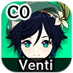 Genshin - Venti DPS Rank