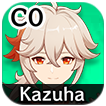 Genshin - Kazuha Support Rank