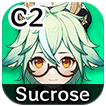 Genshin - Sucrose Sub-DPS Rank