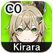 Genshin - Kirara C0