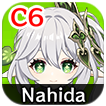 Genshin - Nahida C6