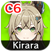 Genshin - Kirara Support Rank