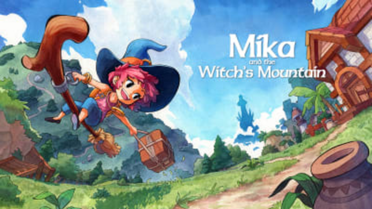 Mika and The Witch