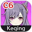 Genshin - Keqing C6