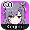 Genshin - Keqing C0