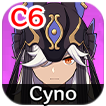 Genshin - Cyno C6