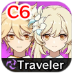 Genshin - Traveler (Electro) Support Rank