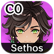 Genshin - Sethos C0