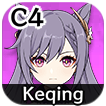 Genshin - Keqing DPS Rank