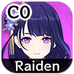 Genshin - Raiden Sub-DPS Rank