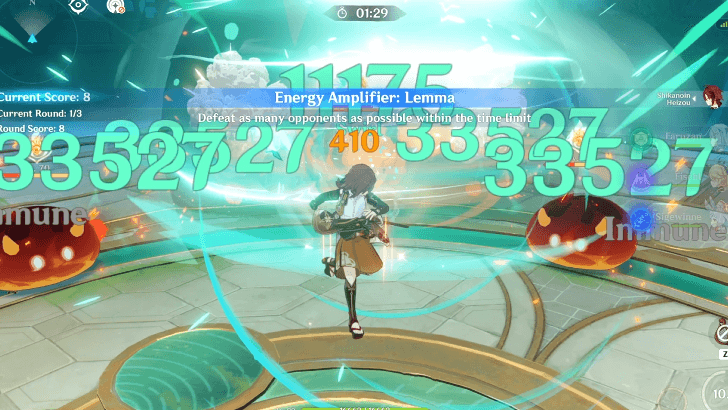 Genshin - High Personal Damage