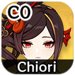 Genshin - Chiori C0