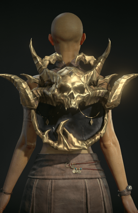 Seal of the Dam Emote