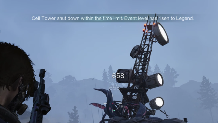 Once Human - Fulfill Event Conditions To Increase Difficulty