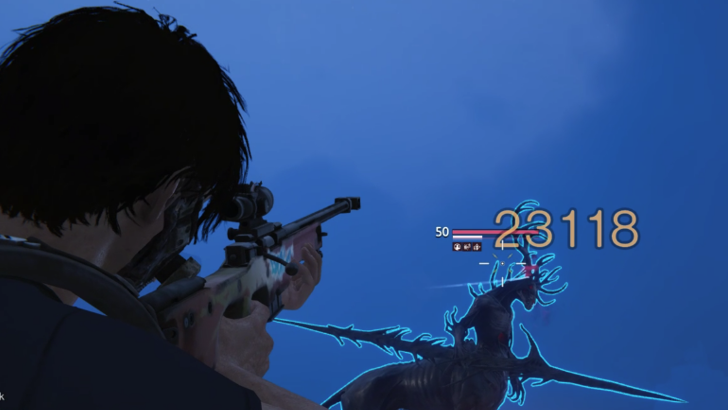 Once Human - Defeat the Cervitaur