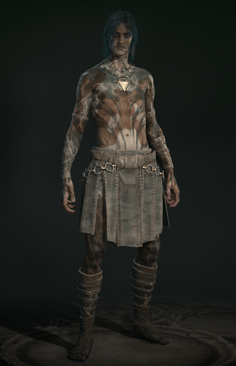 Pact of the Blackthorn Cosmetic