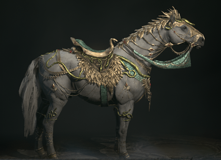 Vanity Lattice Cosmetic